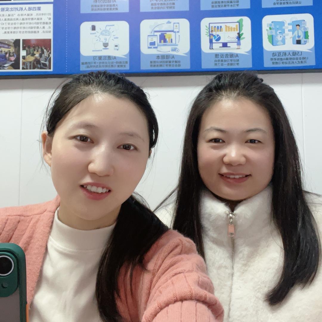 颍上松鼠ai吴老师