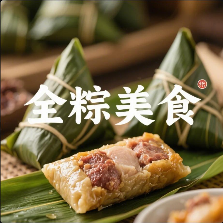 全粽美食