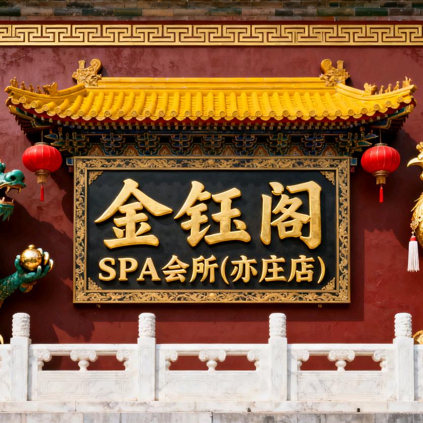 金钰阁spa会所(亦庄店)