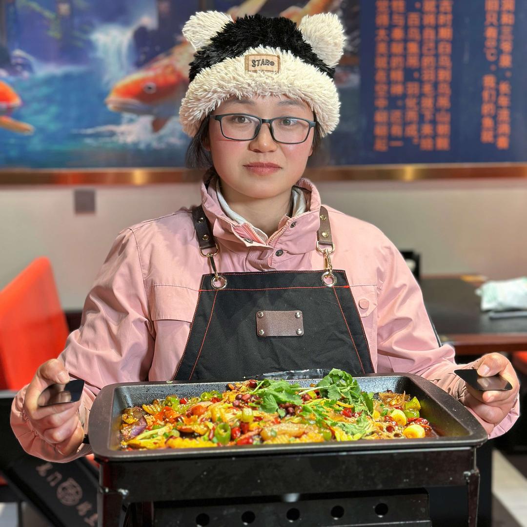 龙门烤鱼（苍山路店）