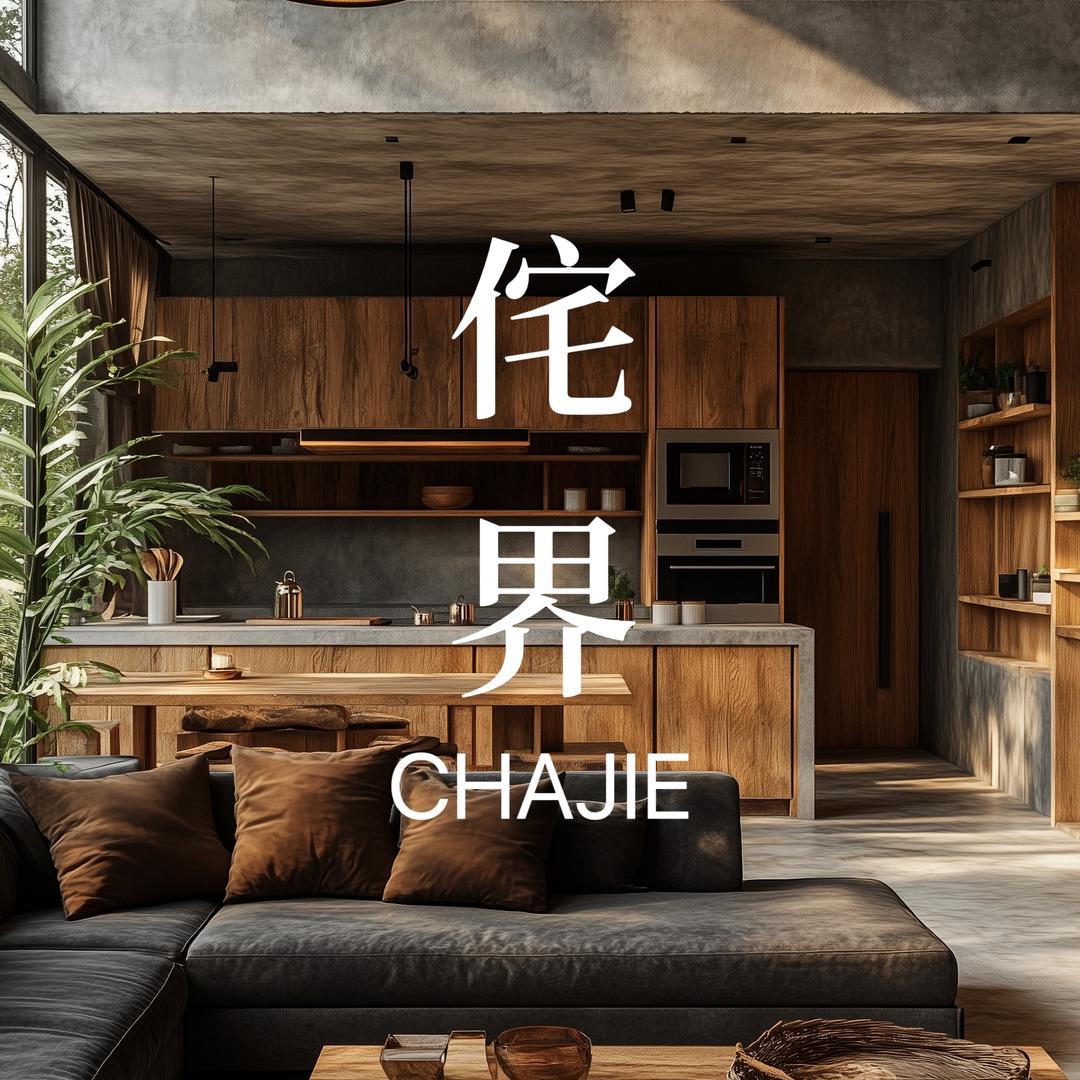 侘界家具