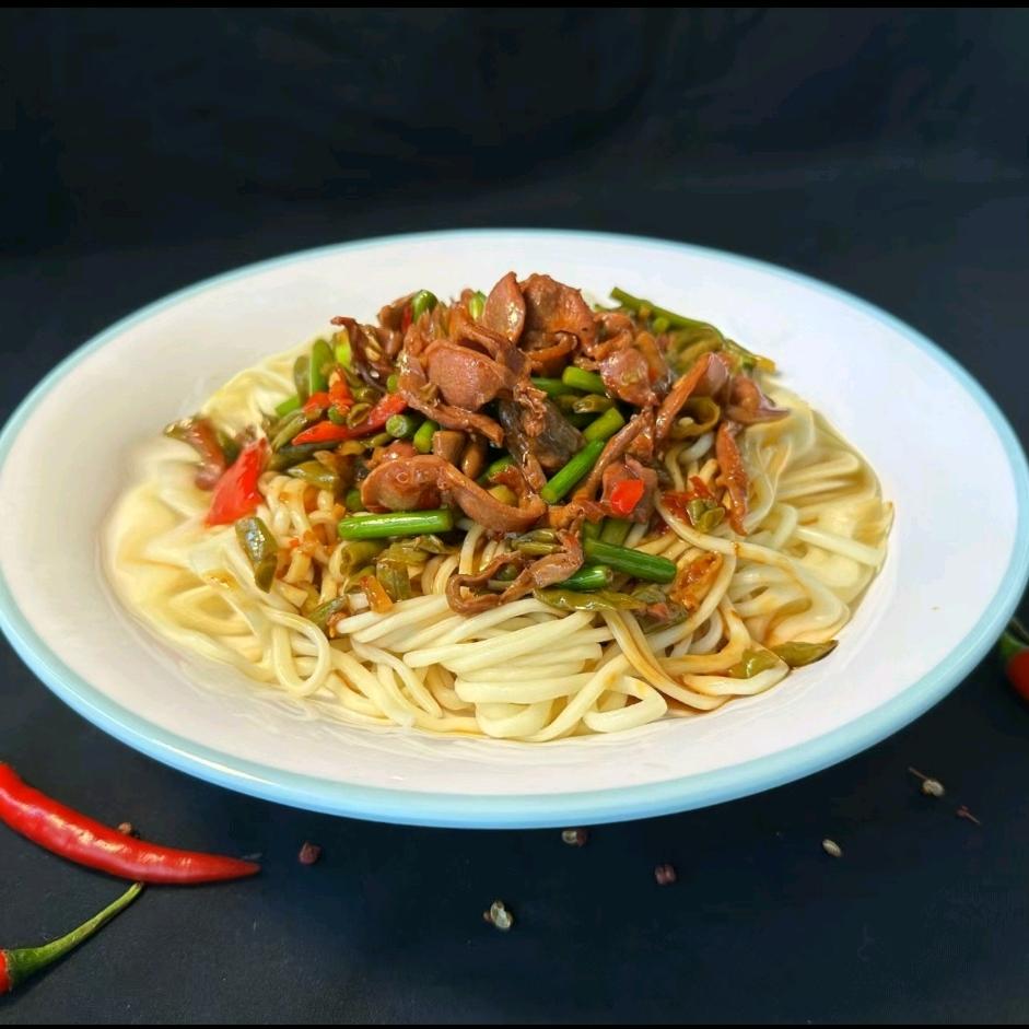 佬灶现炒浇头面官方号