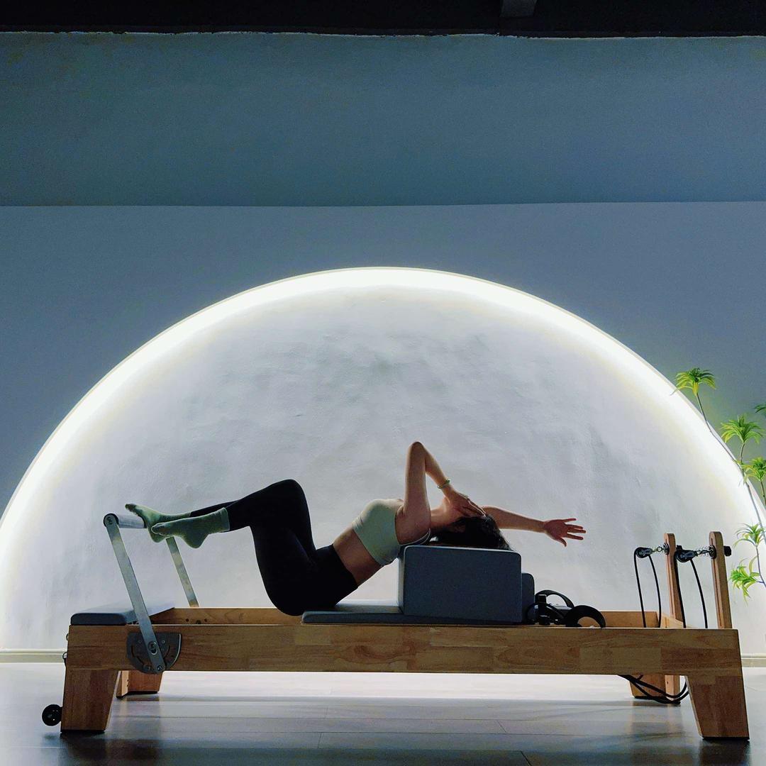 禾悦瑜伽•普拉提