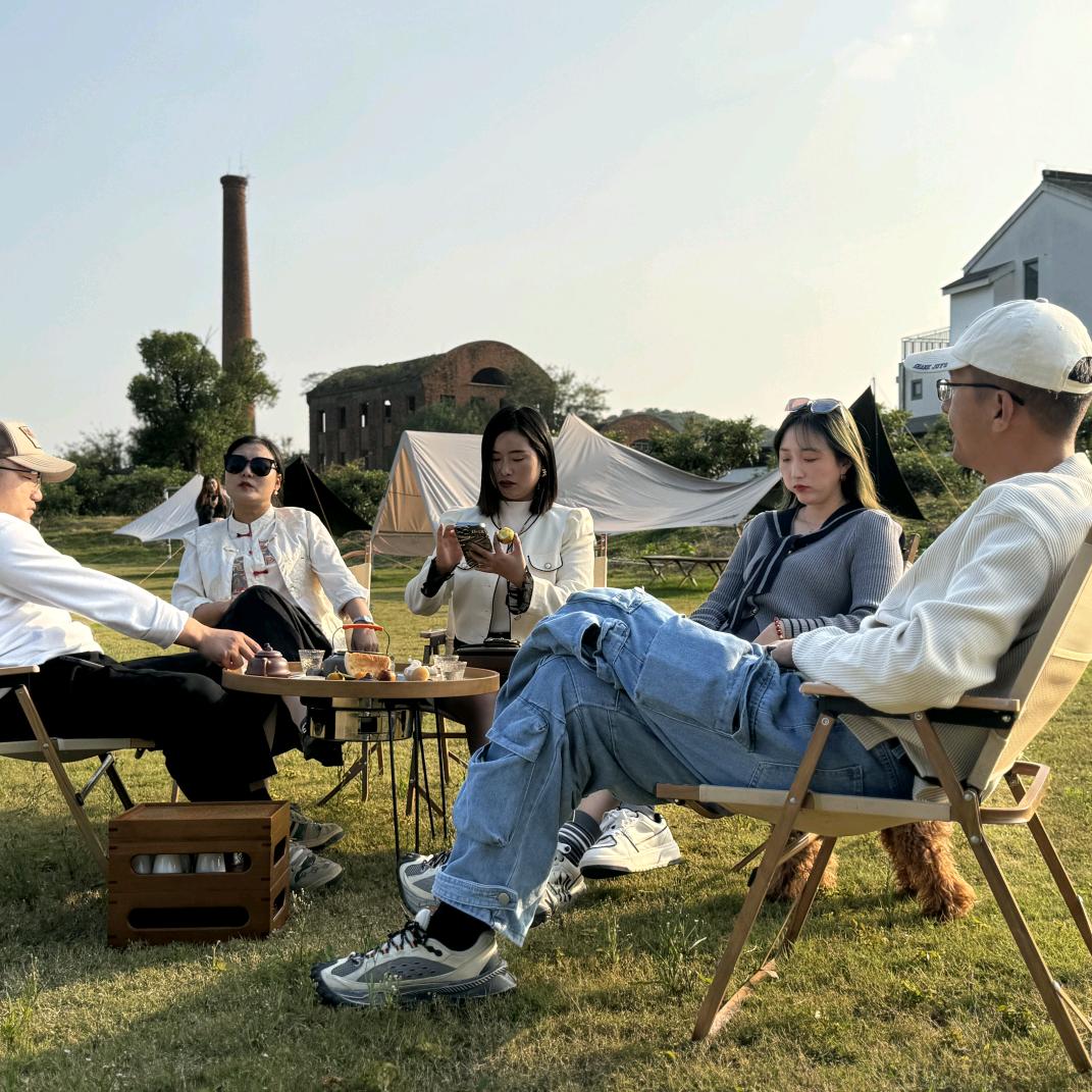 红房子营地|苏州西山岛