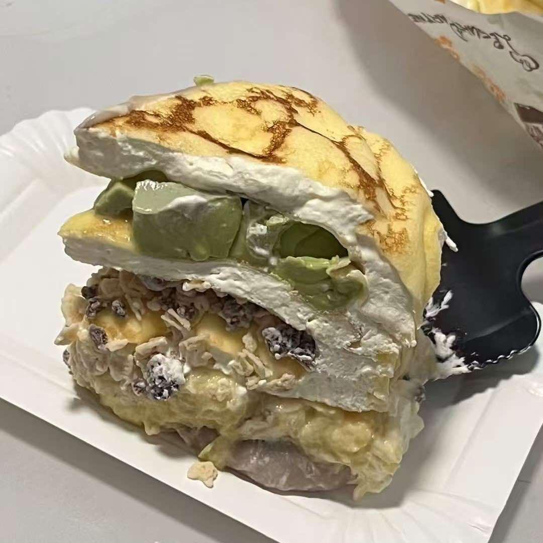 奶油雪(邢台军需大学店)