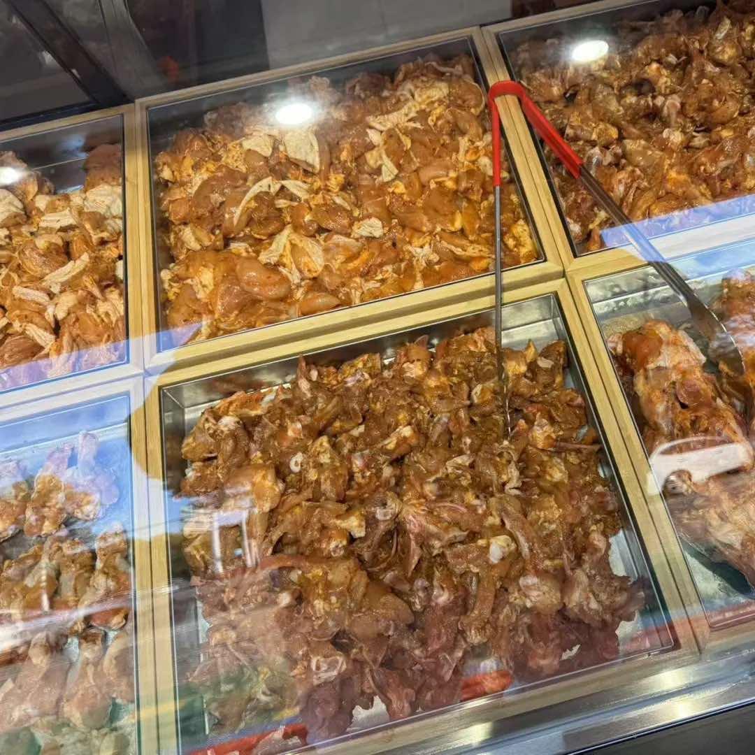 十三幺生炸鸡架(钵池小区店)