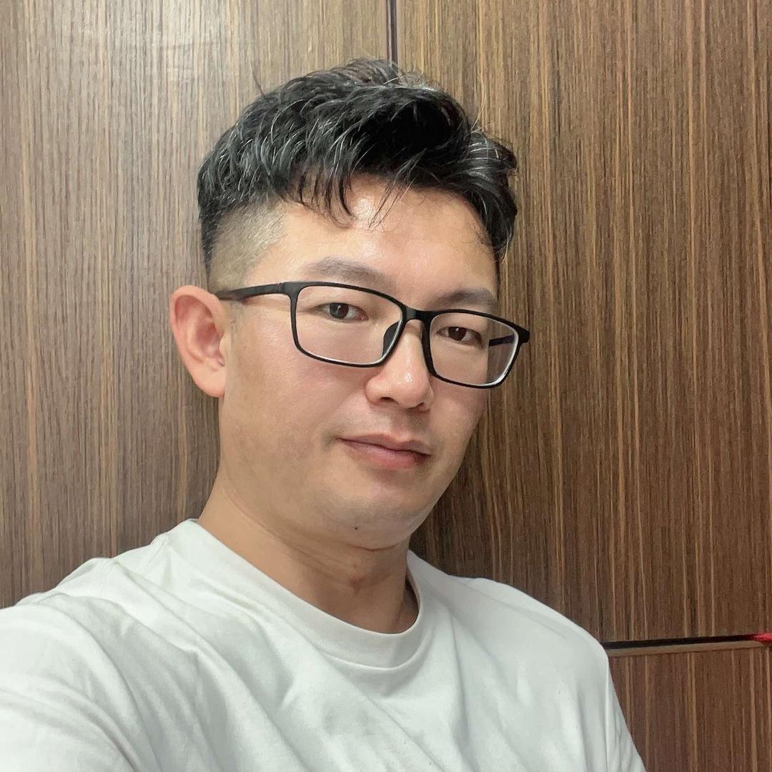 好先生男士理发馆（美发技术分享）