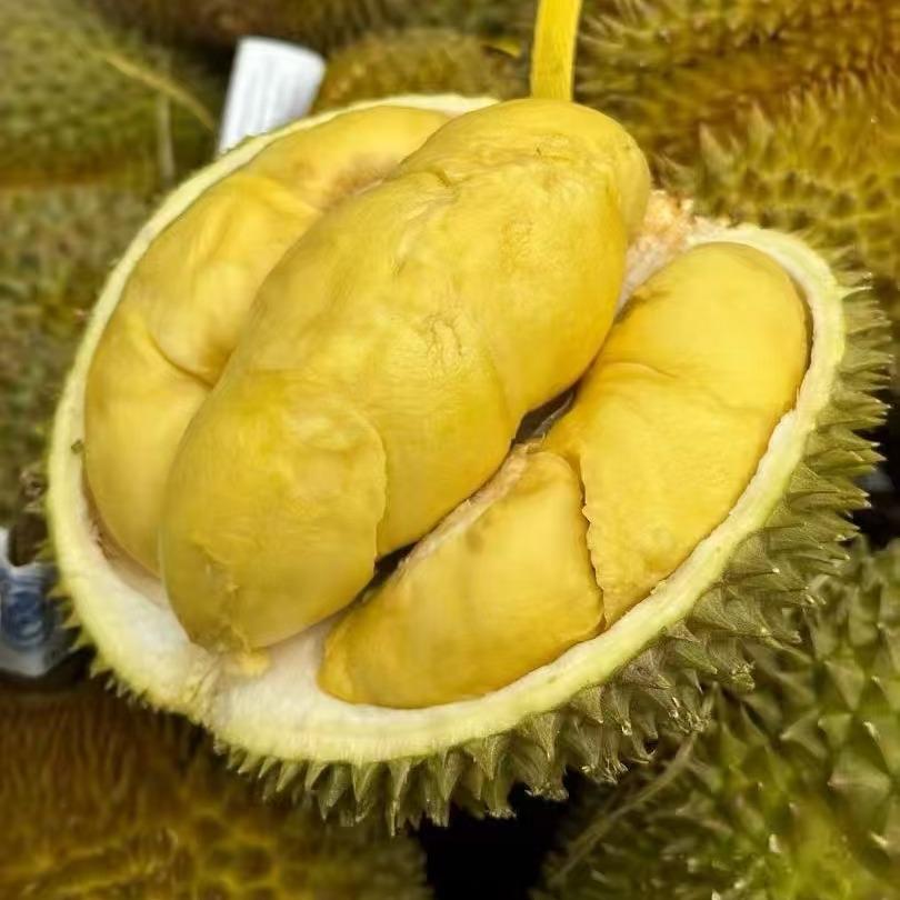 甄选憨果果榴莲供应总仓(万邦店)专用号