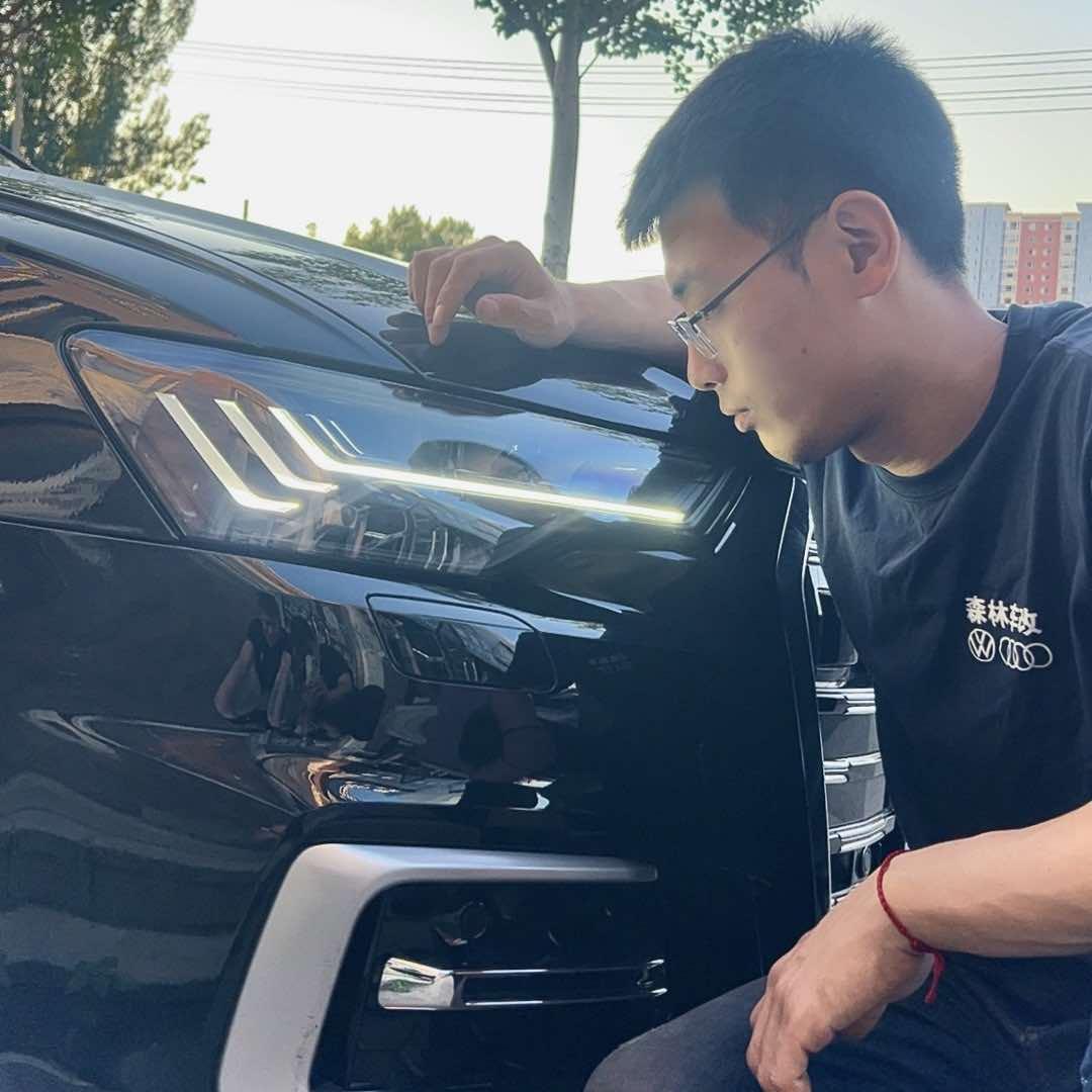 沈阳森林大众奥迪原厂配置升级
