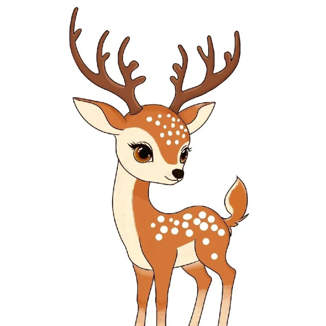 劲鼎 鹿鹿与你同行-宠粉号