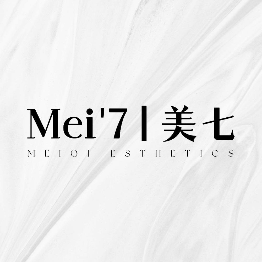 美七美学·自然野生眉少女唇太古里店