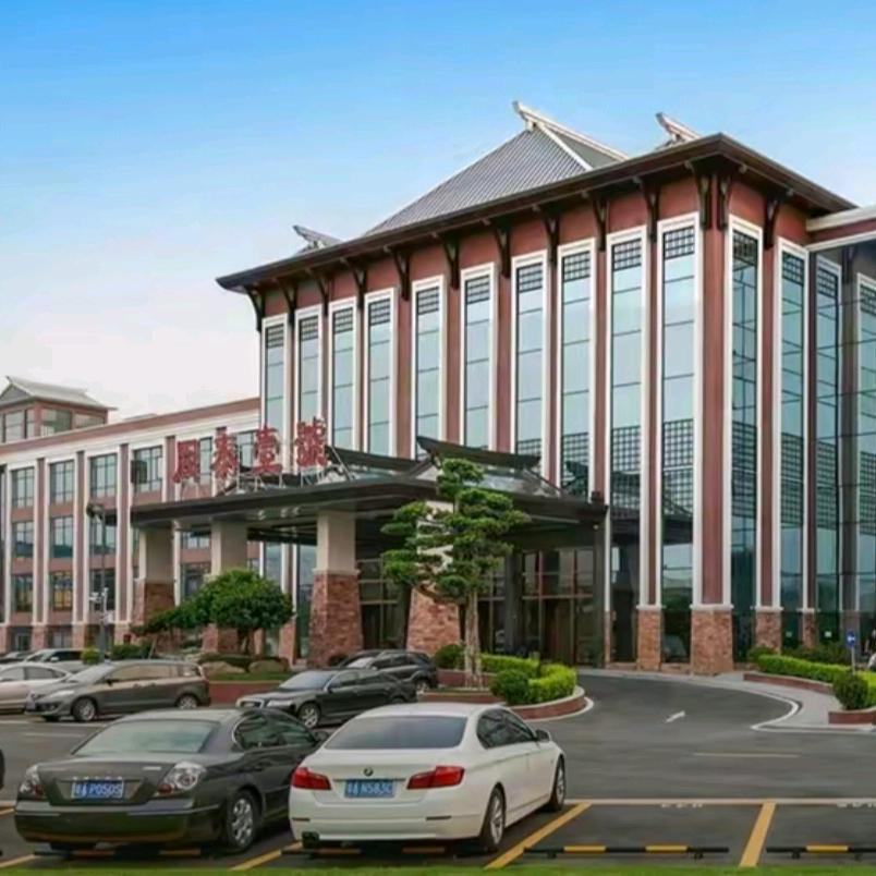 同泰壹号高尔夫俱乐部