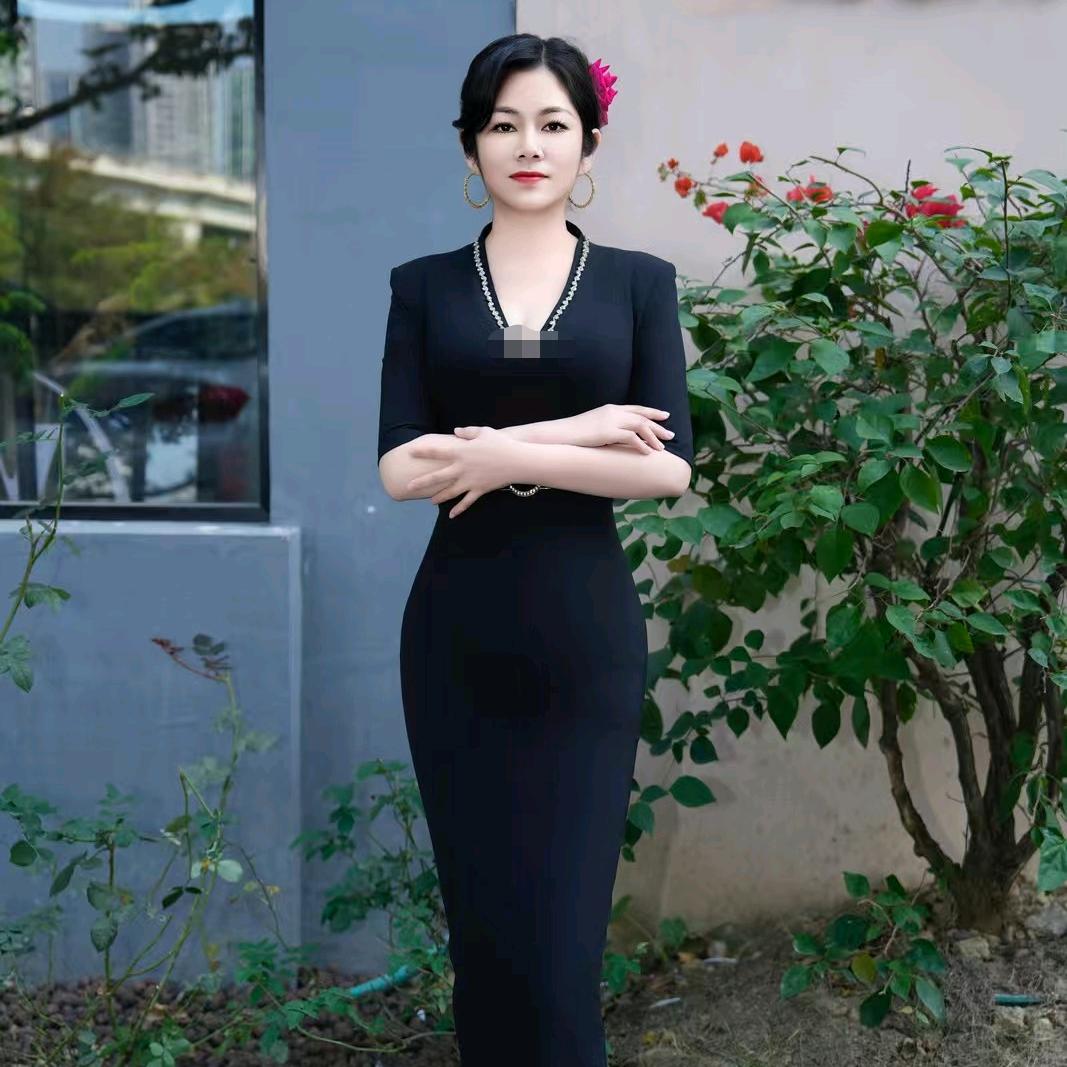 大塘黎木岗做美容的芳芳