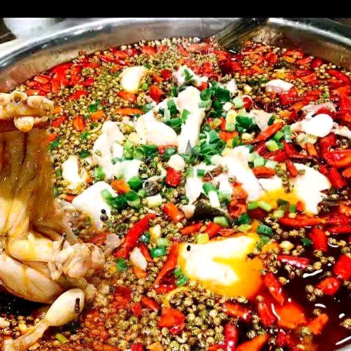 胖娃美蛙自助鱼官方号