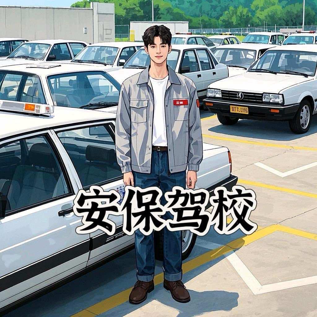 永康安保驾校