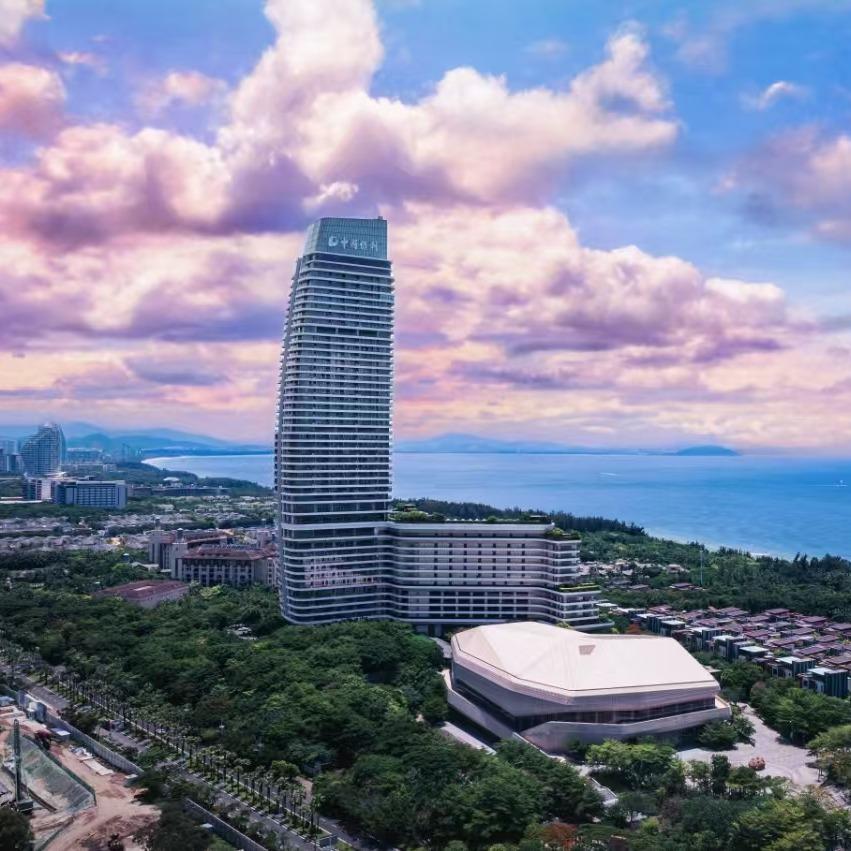 三亚海棠湾清悦海景度假酒店公寓