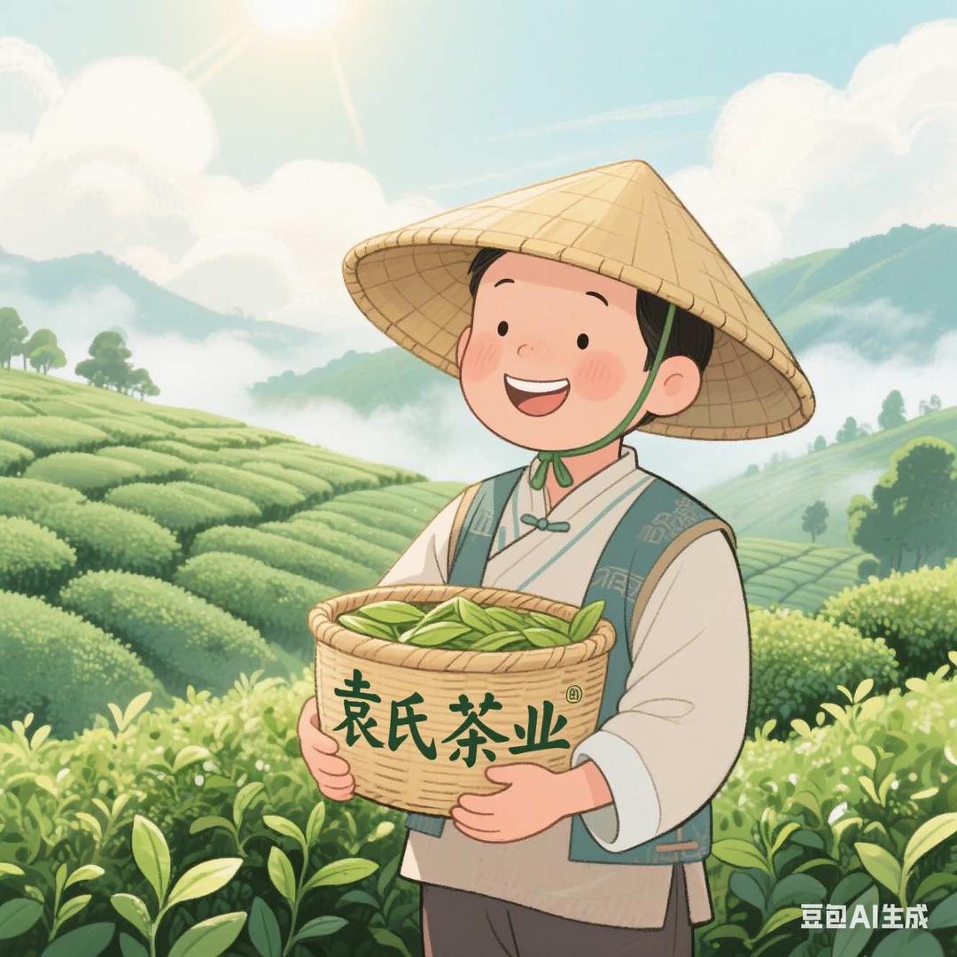 安吉袁氏茶场官方号