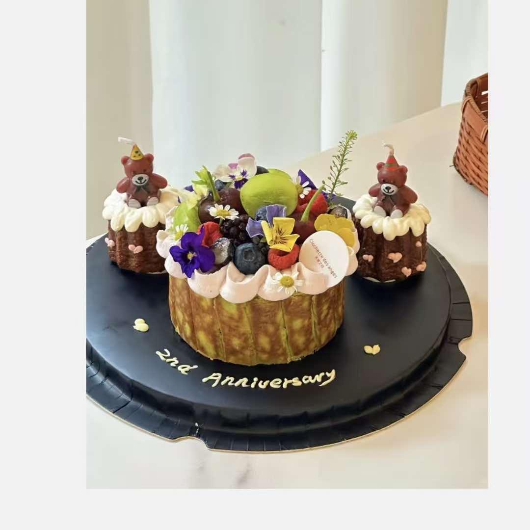 新郑市糖雨烘焙食品店官方号