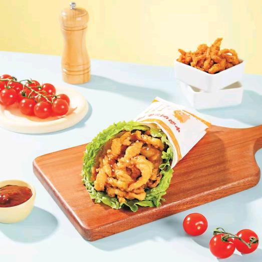 申向国鸡柳卷饼《沈阳总店》