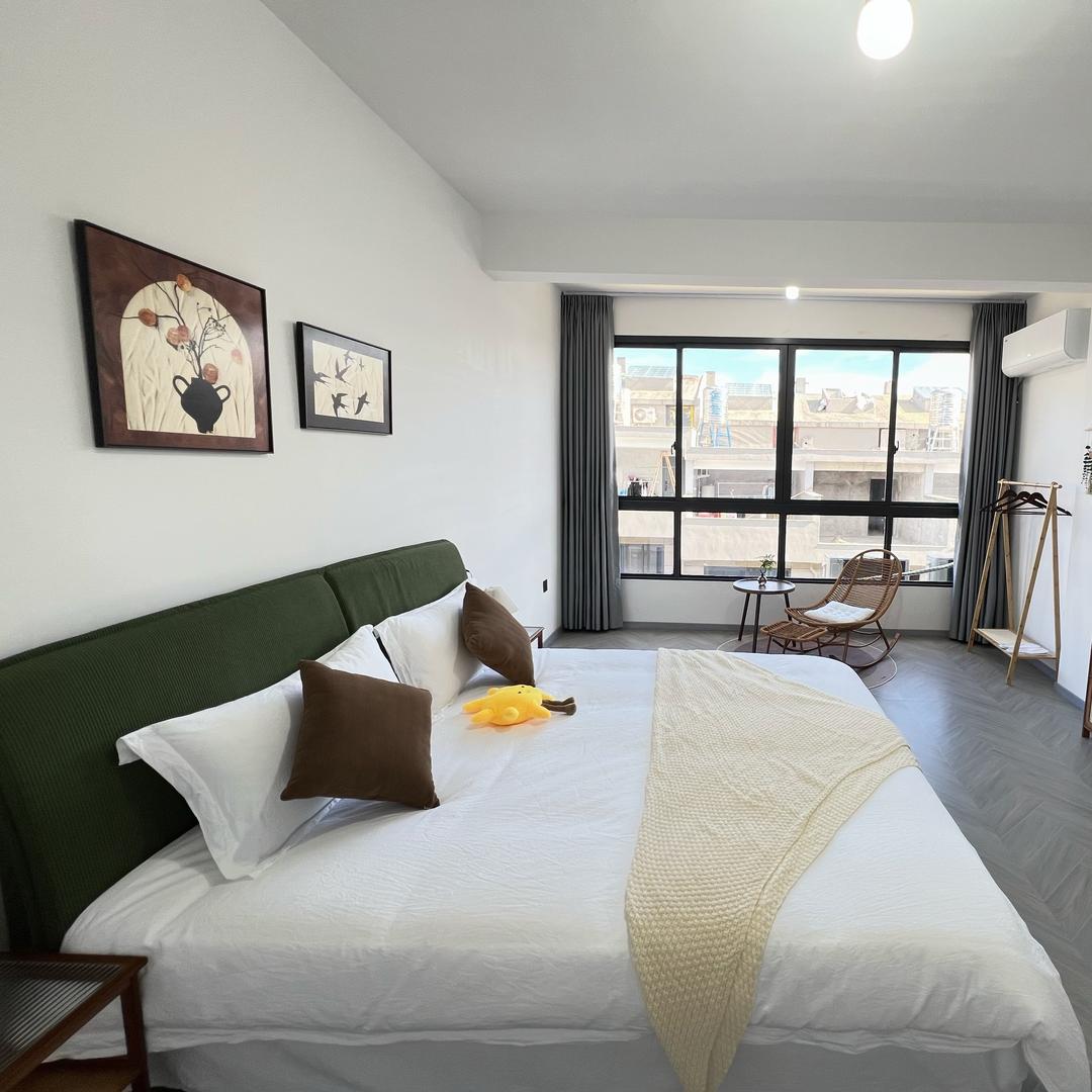 阅山海民宿官方号