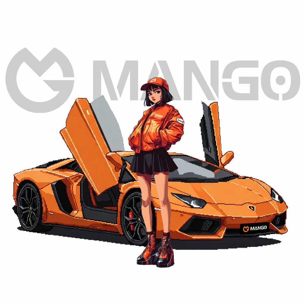 芒果租车 销冠盐（只租豪车）