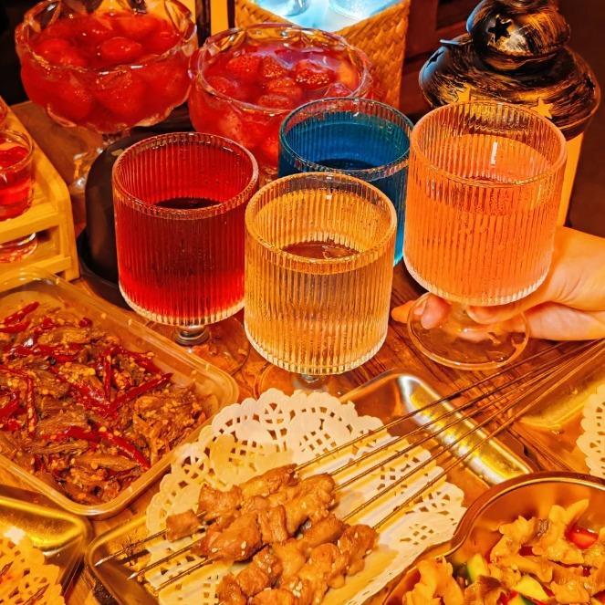 新民谣烧烤酒馆官方号