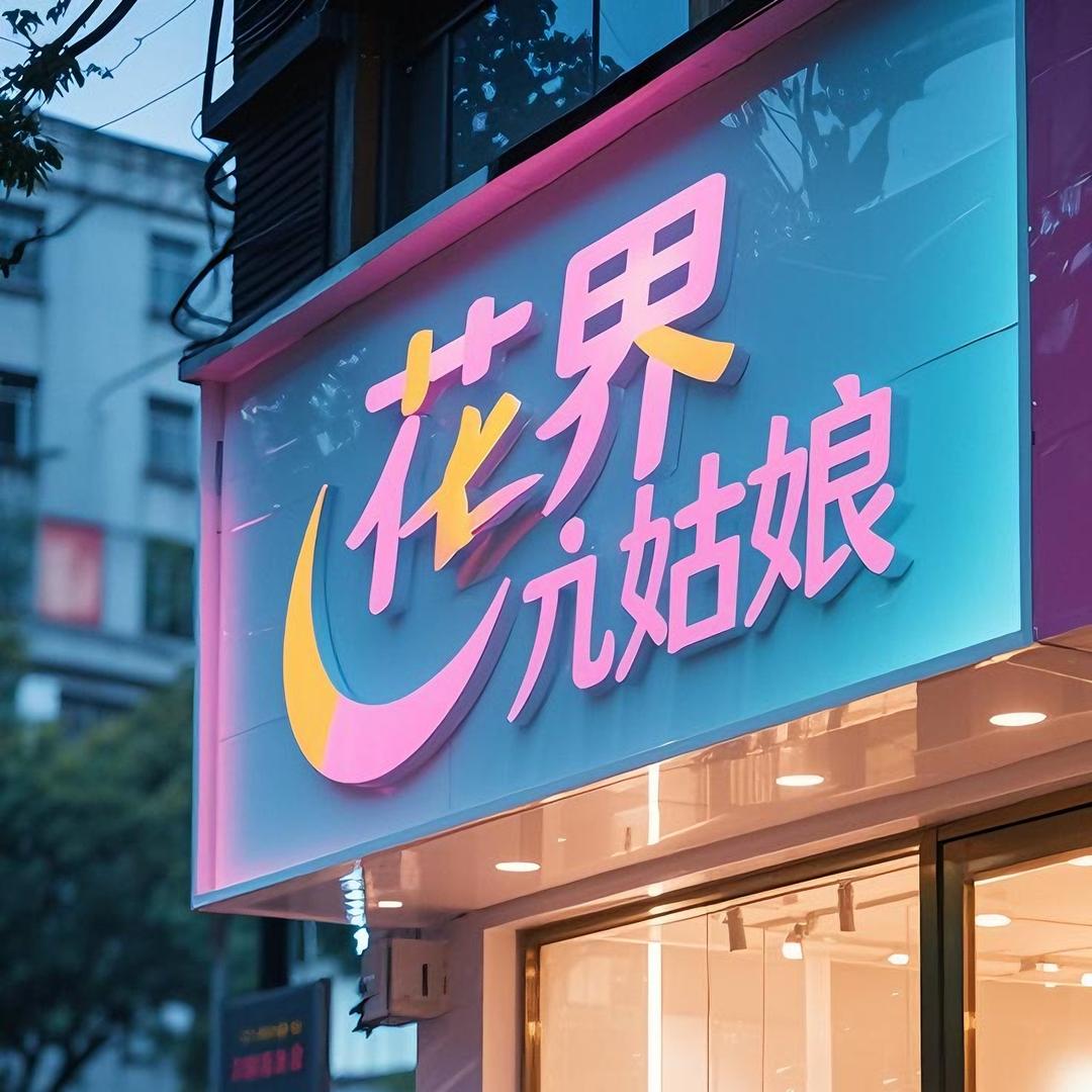 花界九姑娘（上顿渡汤志琴店）