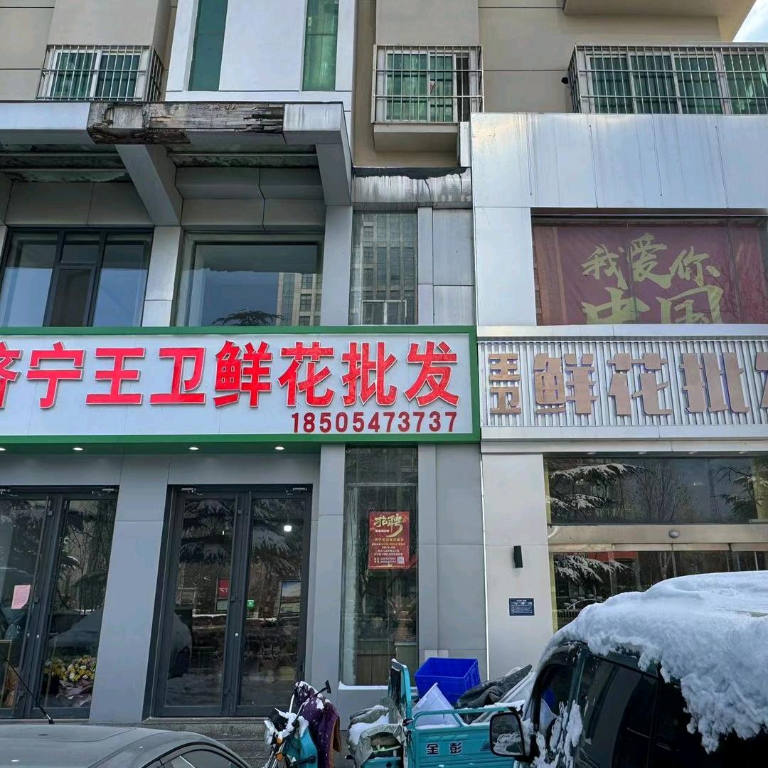 济宁王卫鲜花批发