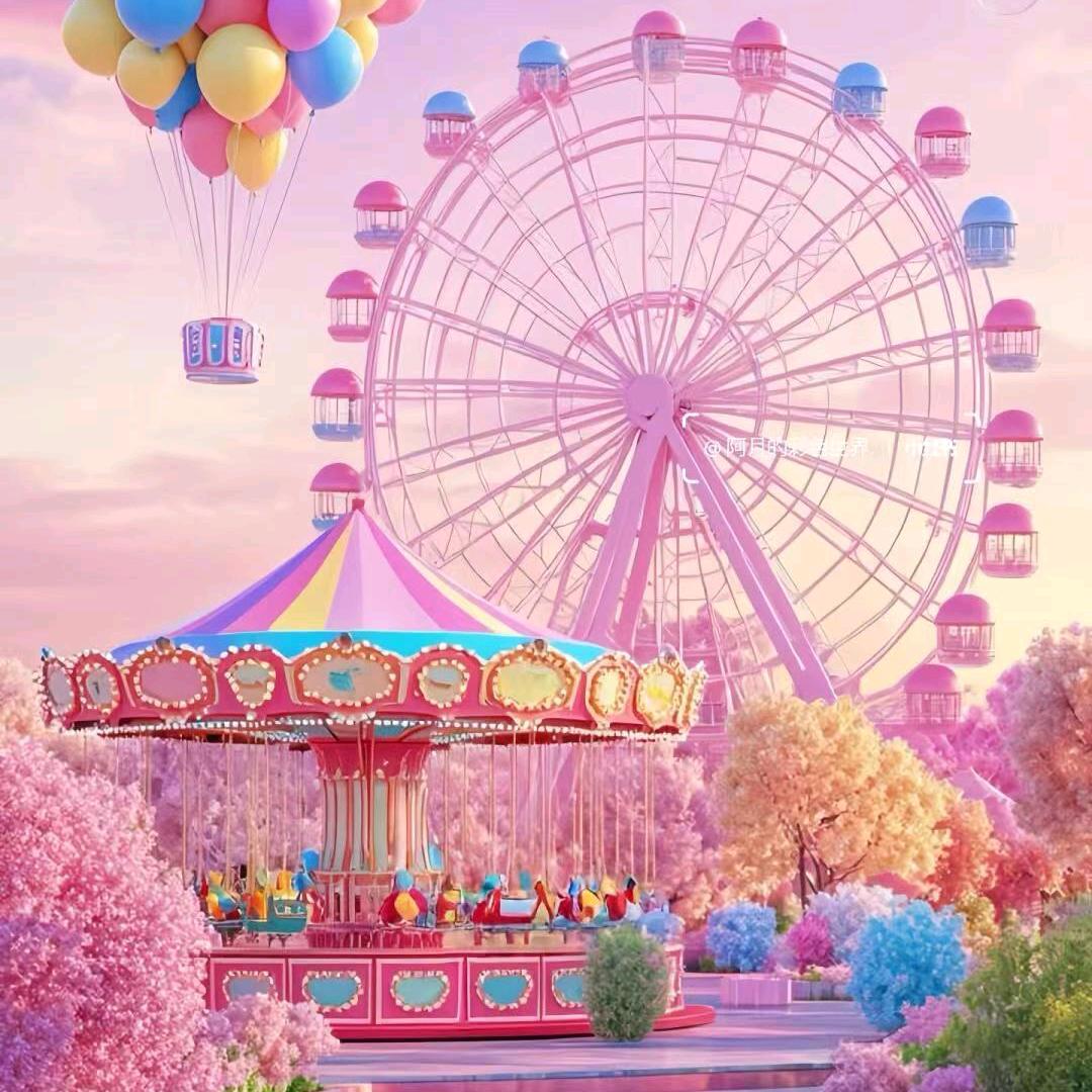 西安世博园金沙滩欢动世界