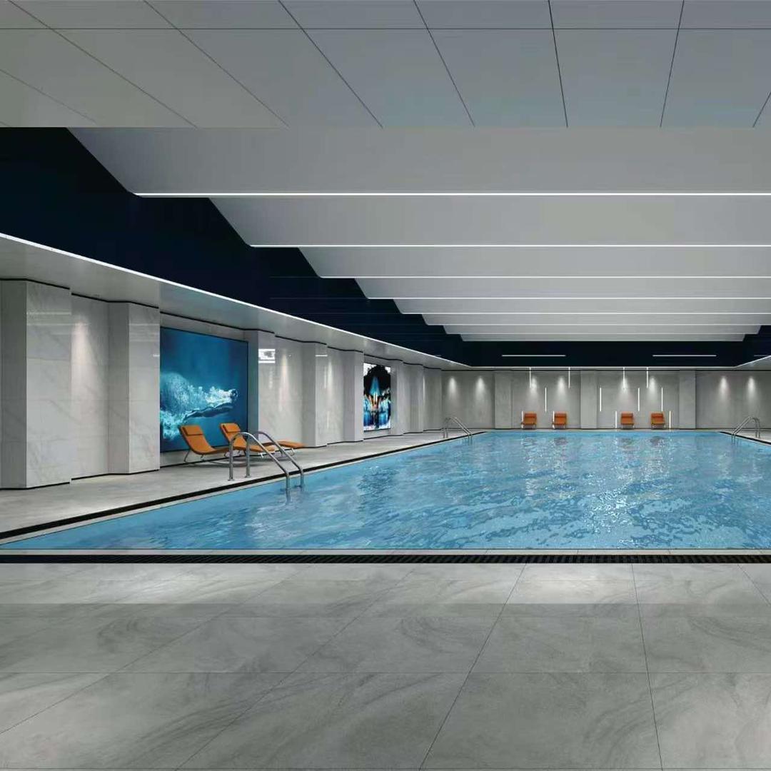恒大御景湾·游泳健身