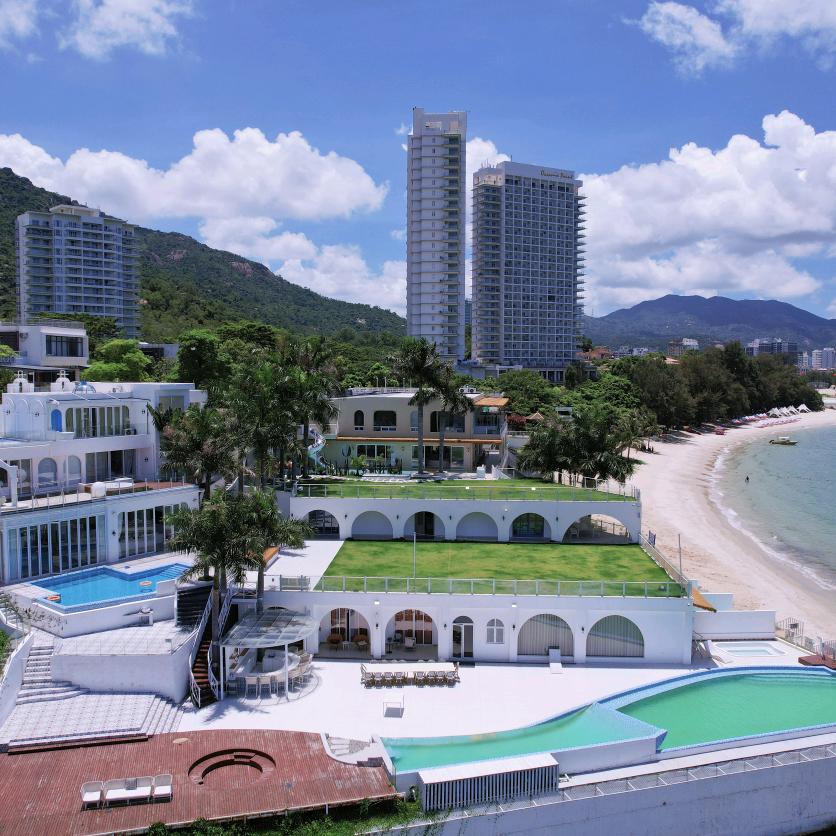 巽寮湾海景婚礼别墅
