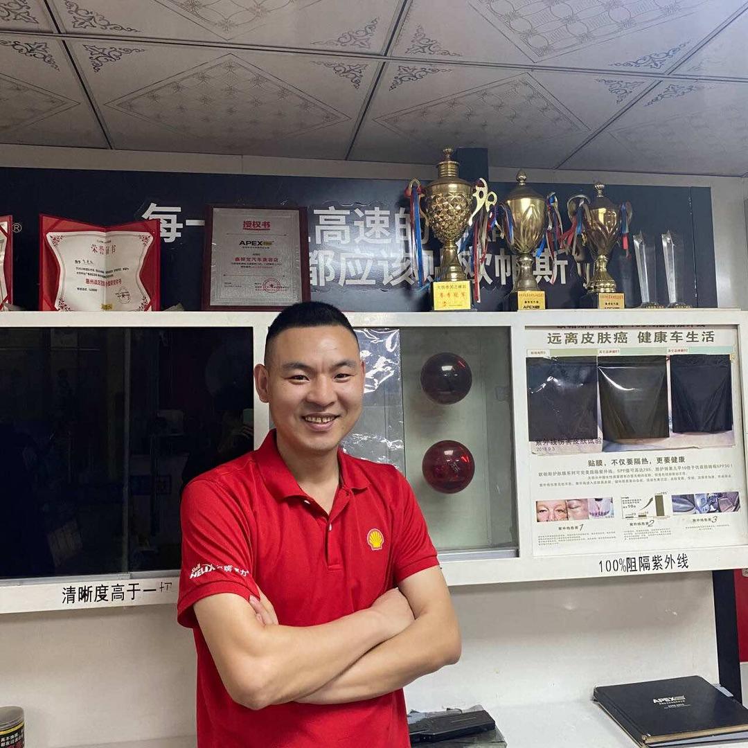 惠州鑫视觉汽修  海东底盘专修