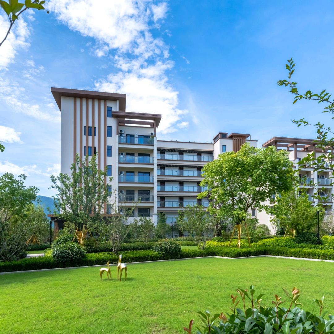 仙公馆神仙居旅行推介官