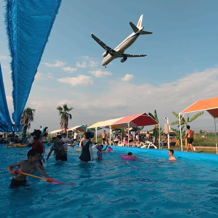 成都飞机水乐园（双流·空港）