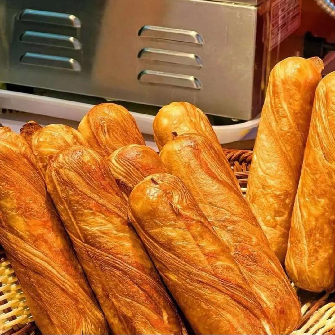 香酥牛奶棒专业回收机器