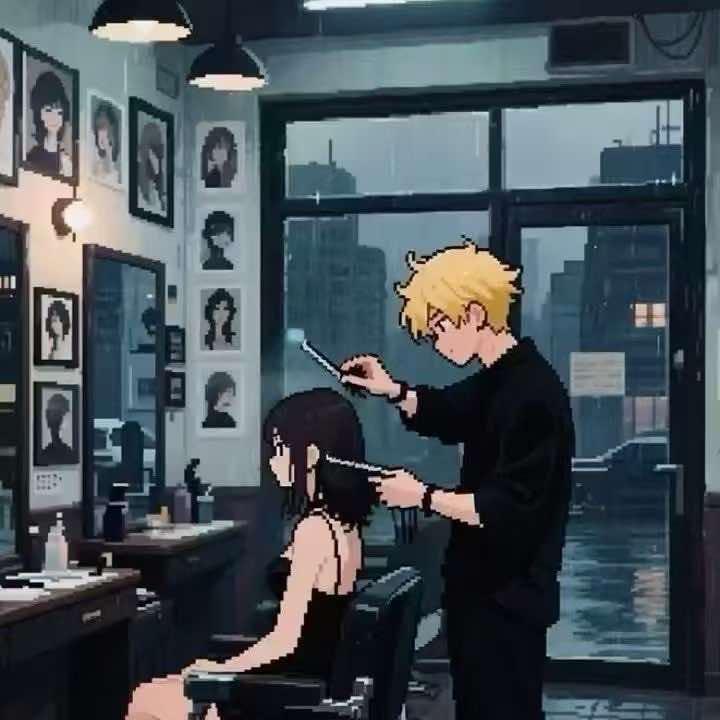 克布.理享理发馆.