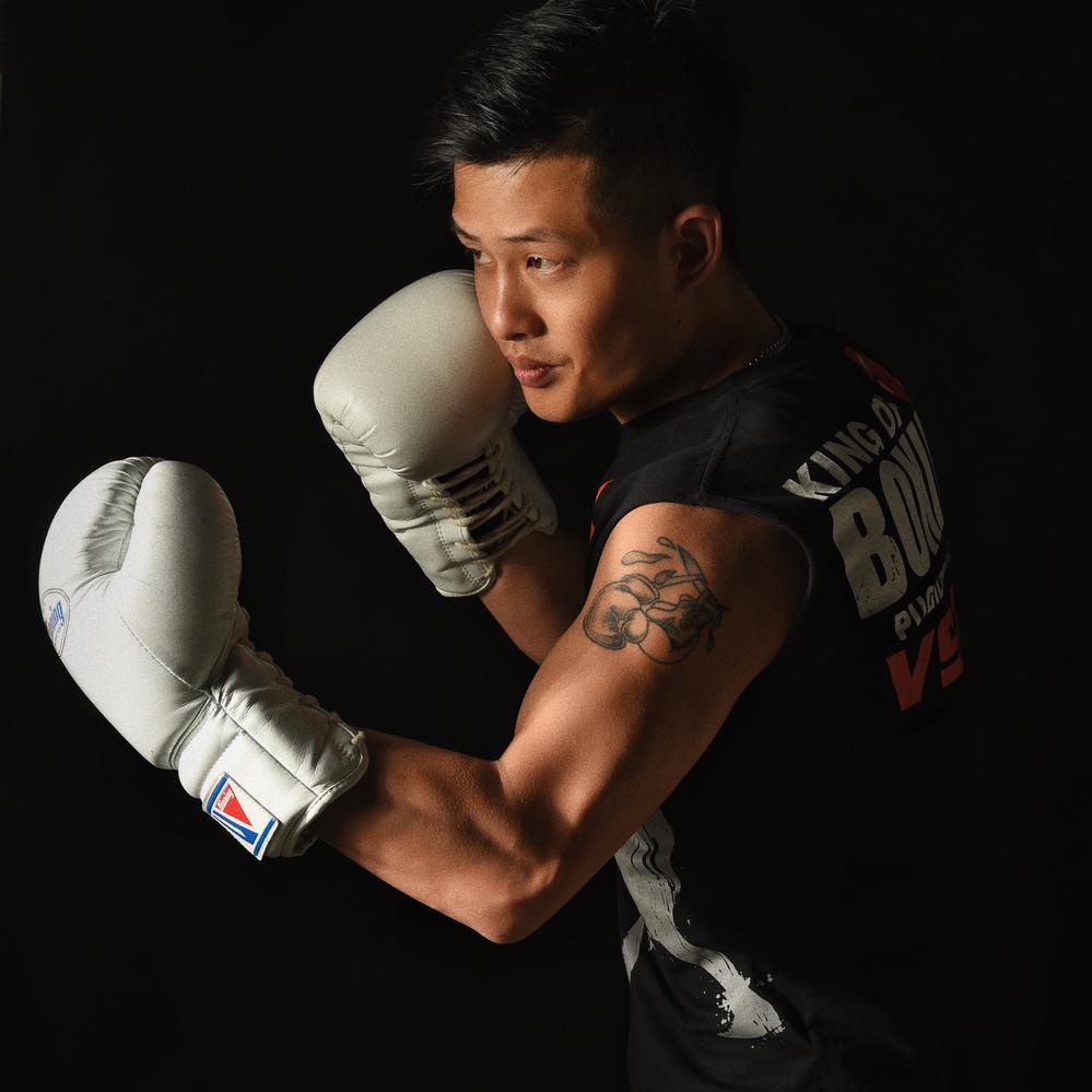 东阳市S.Z泰拳馆