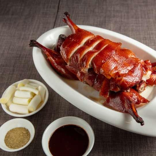 宜良狗街李氏烤鸭官方号