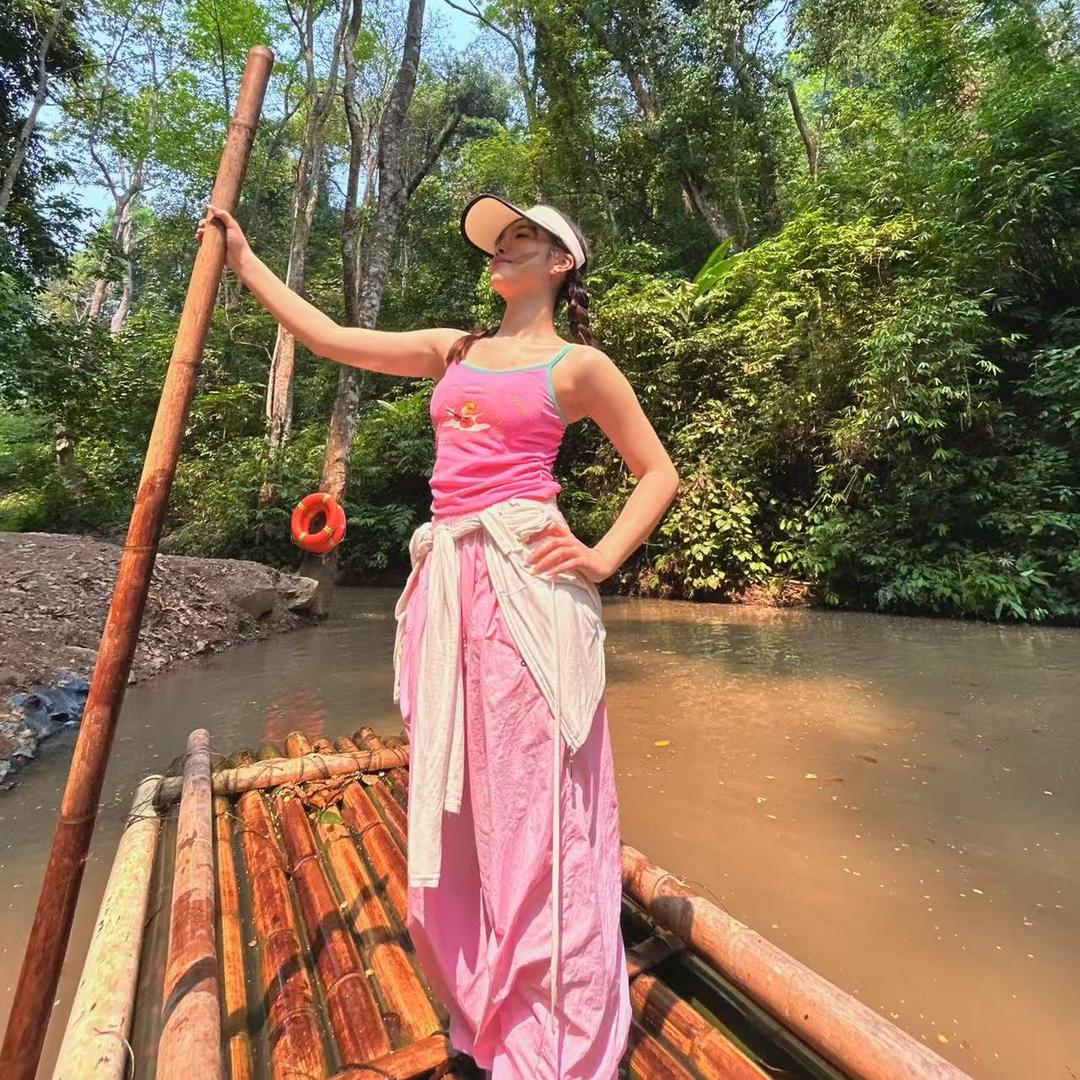 西双版纳.基诺山雨林徒步