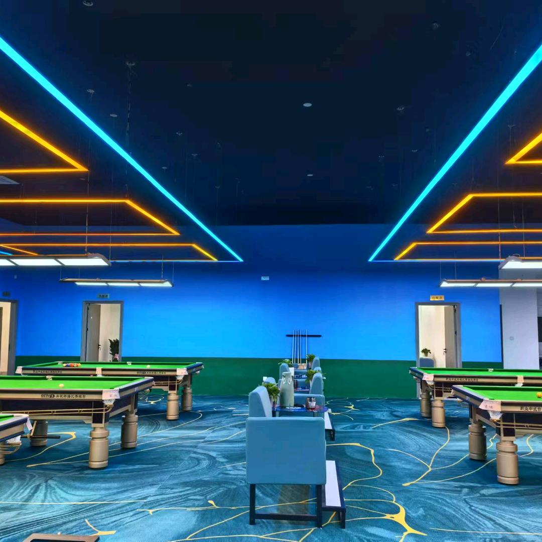 赢家休闲棋牌台球室官方号