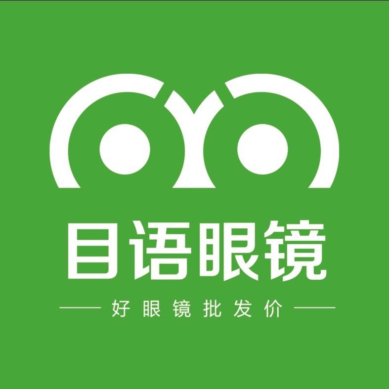 目语-卖眼镜的小语