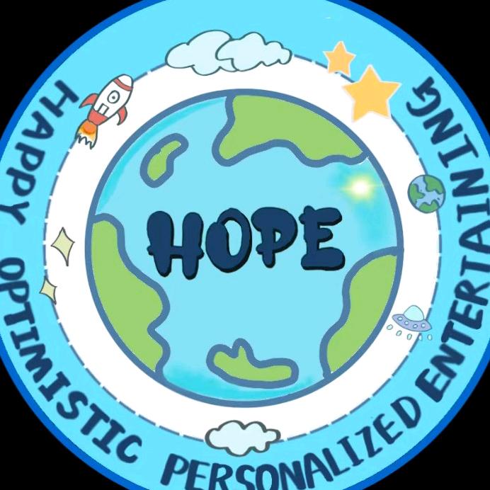 美丽Hope·优选口语启蒙俱乐部官方号