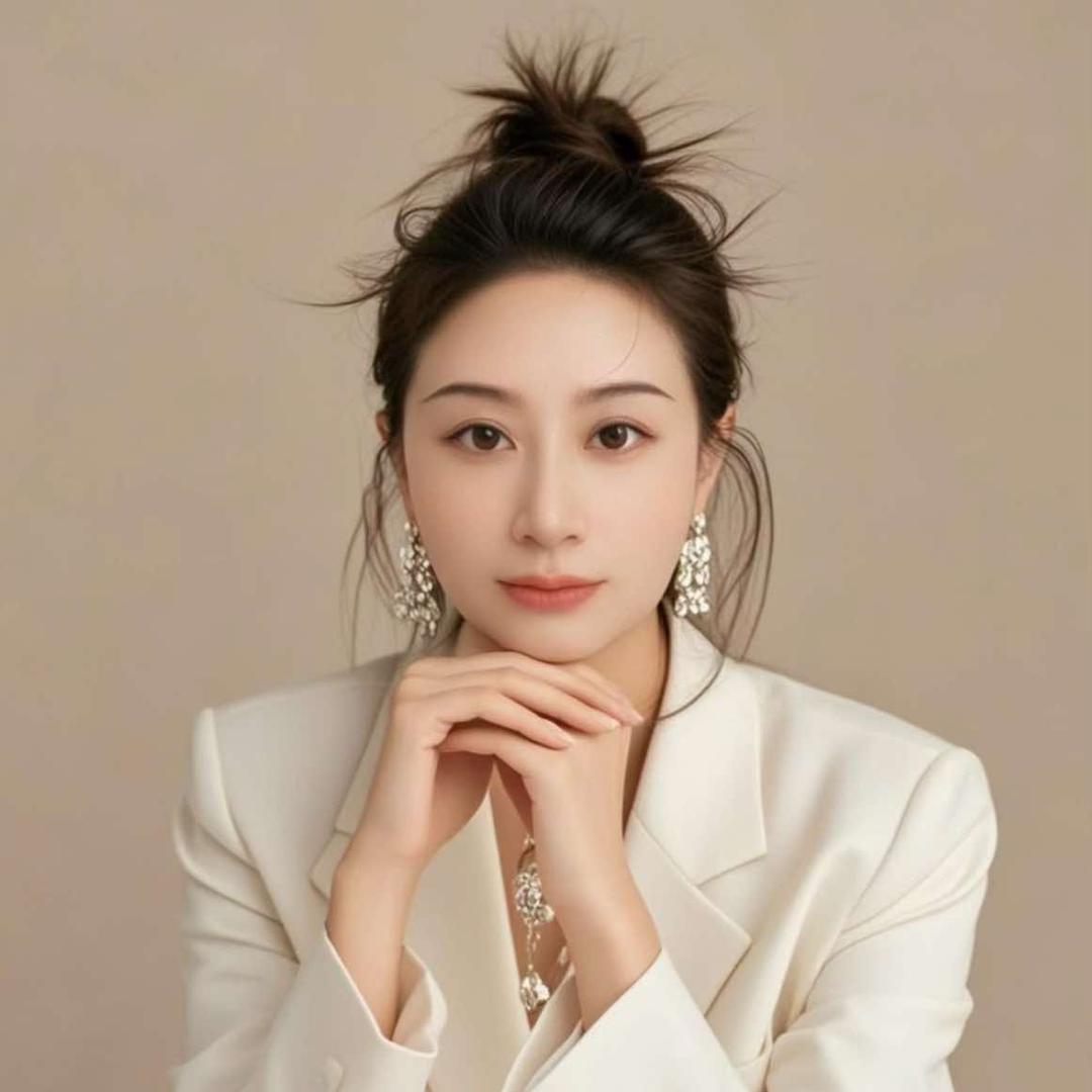 新安美辰七玥眉毛日记