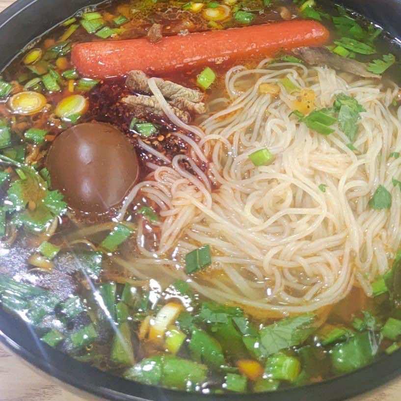 张记黄山米线（黄山垄店）