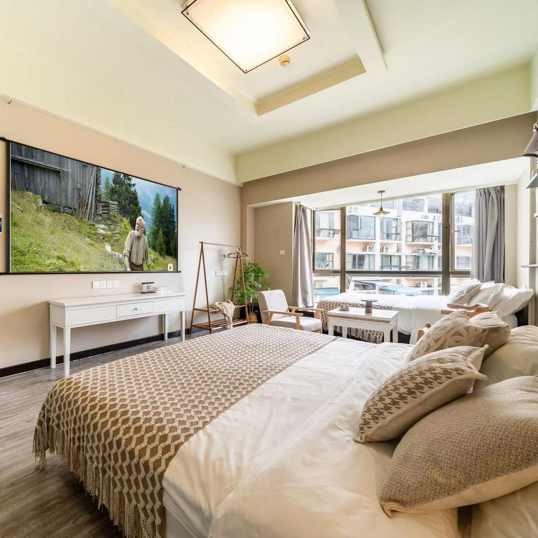 厦门中山路半糖民宿