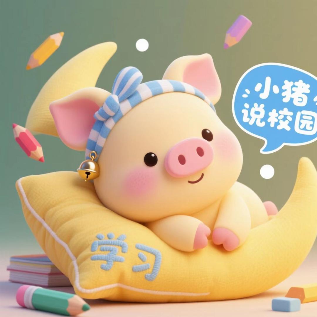 尘岚耀 小猪说-宠粉号