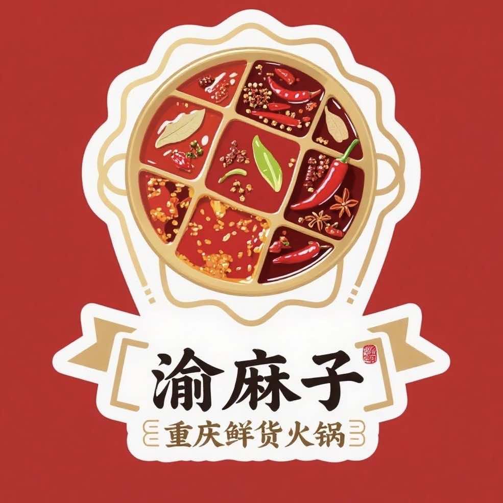 渝麻子火锅官方号