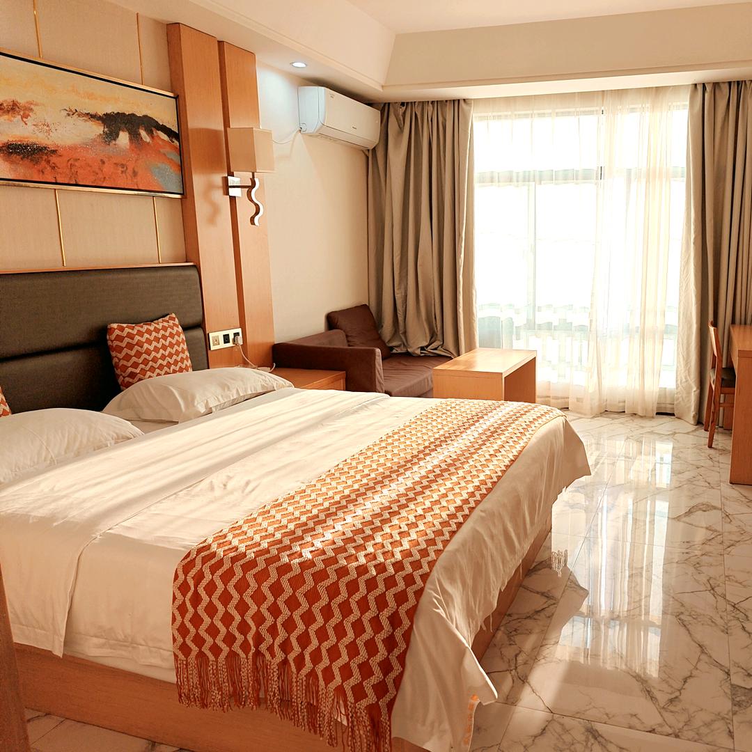 宿如家馨民宿（北海银滩店）