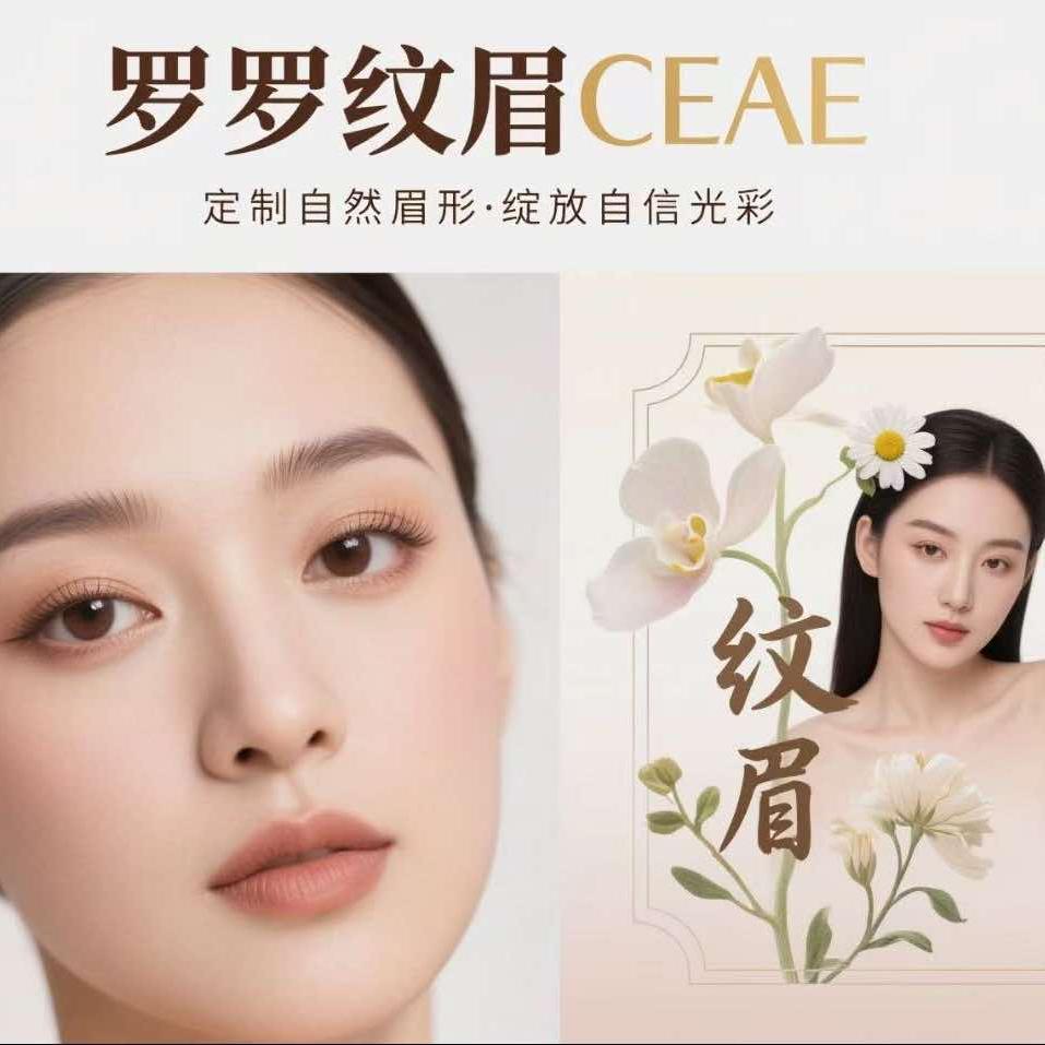 罗罗纹眉