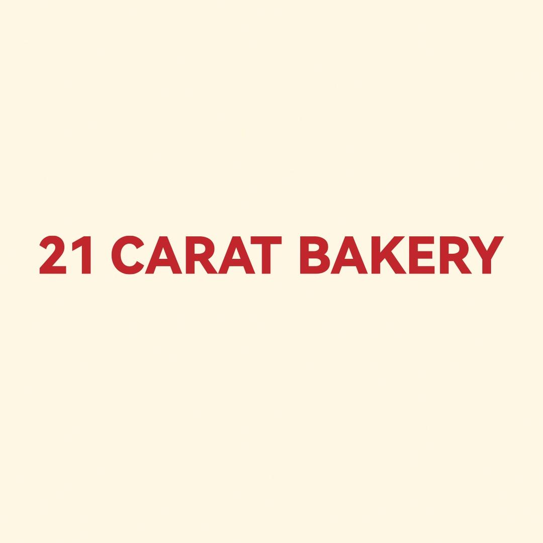 21克拉面包